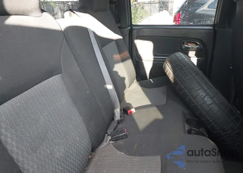 2010 Chevrolet Colorado 1Lt from USA, damaged, VIN 1GCJTCDP4A8113196